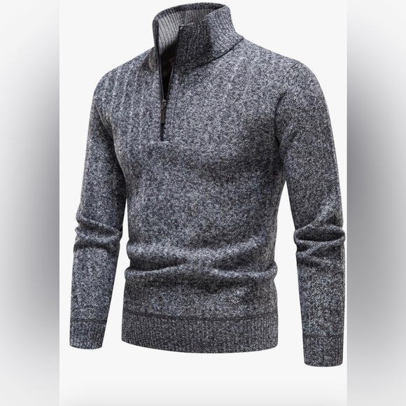 Mylldey Other - NWT, Men’s Sweater, size large, color Dark Grey